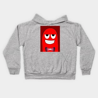 Squiggle 25 of 5000 Kids Hoodie